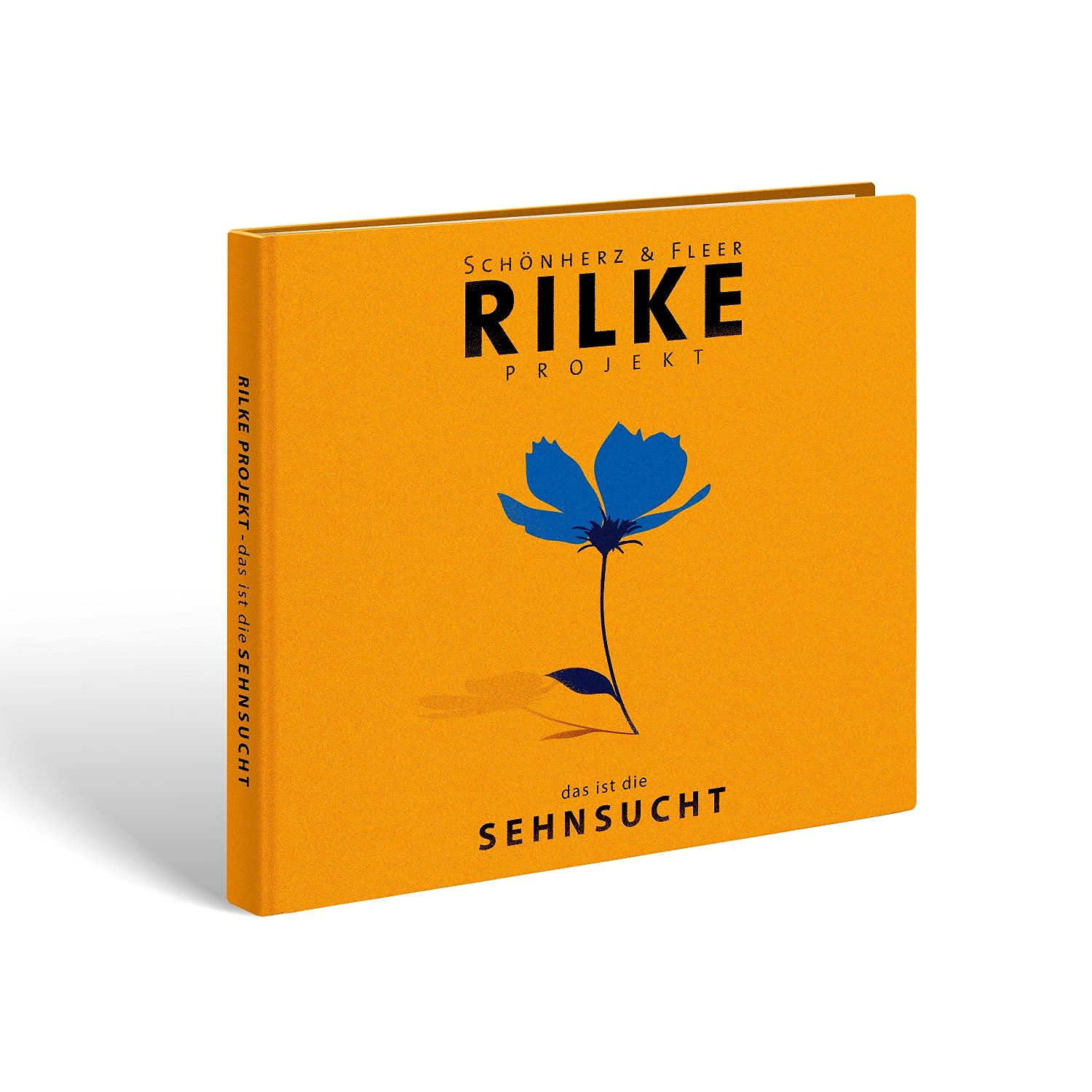 Rilke Projekt:das Ist die Sehnsucht