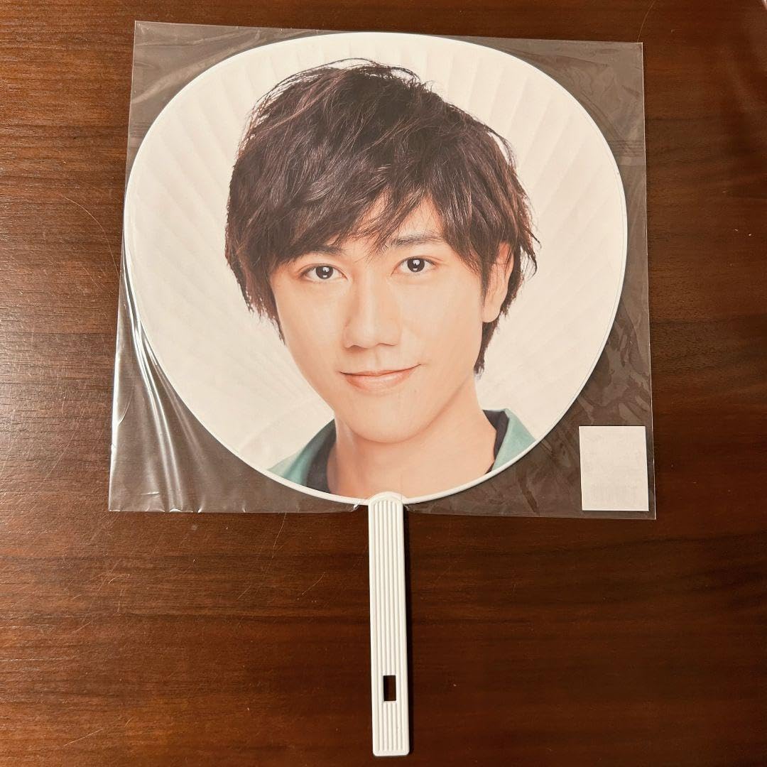 Man 阿部亮平 うちわ ハンガー Snow Man 阿部亮平 歴代うちわ フォトハンガー - メルカリ