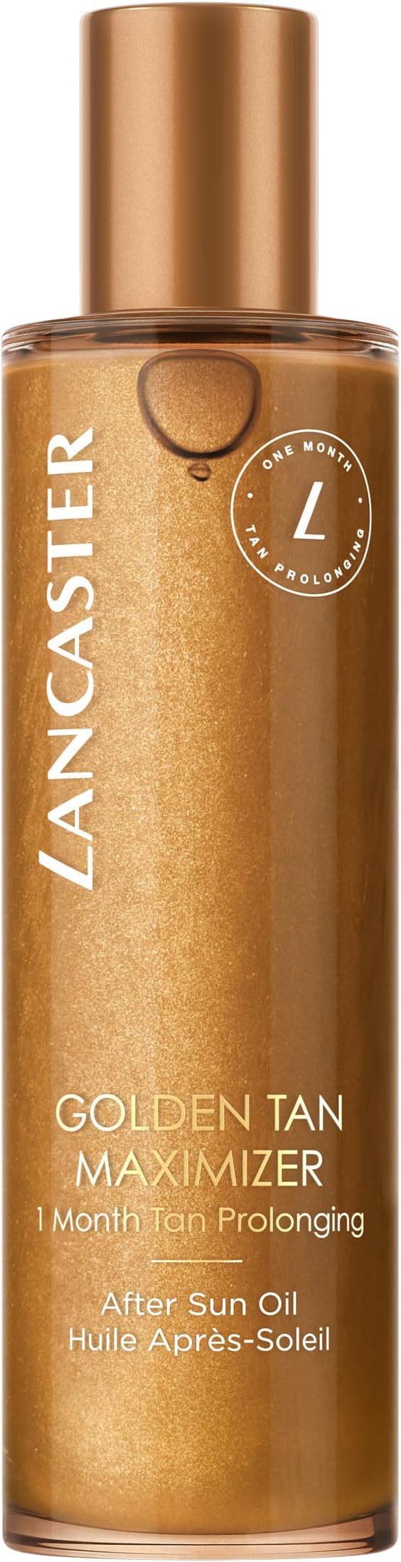 Golden Tan Maximizer by Lancaster After Sun Oil 150ml