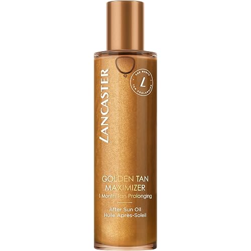 Golden Tan Maximizer by Lancaster After Sun Oil 150ml