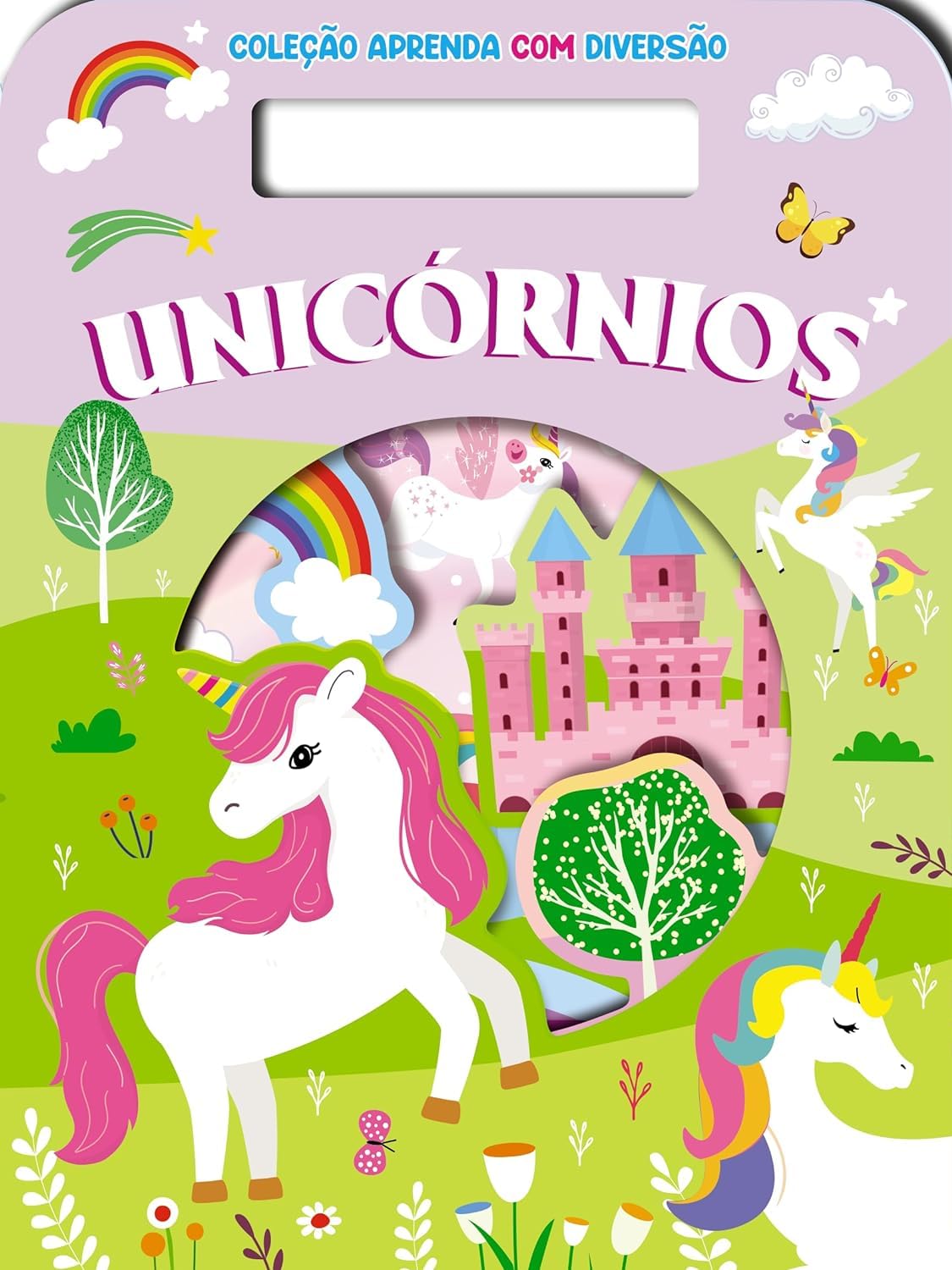 Coleção Aprenda com Diversão - Unicórnios