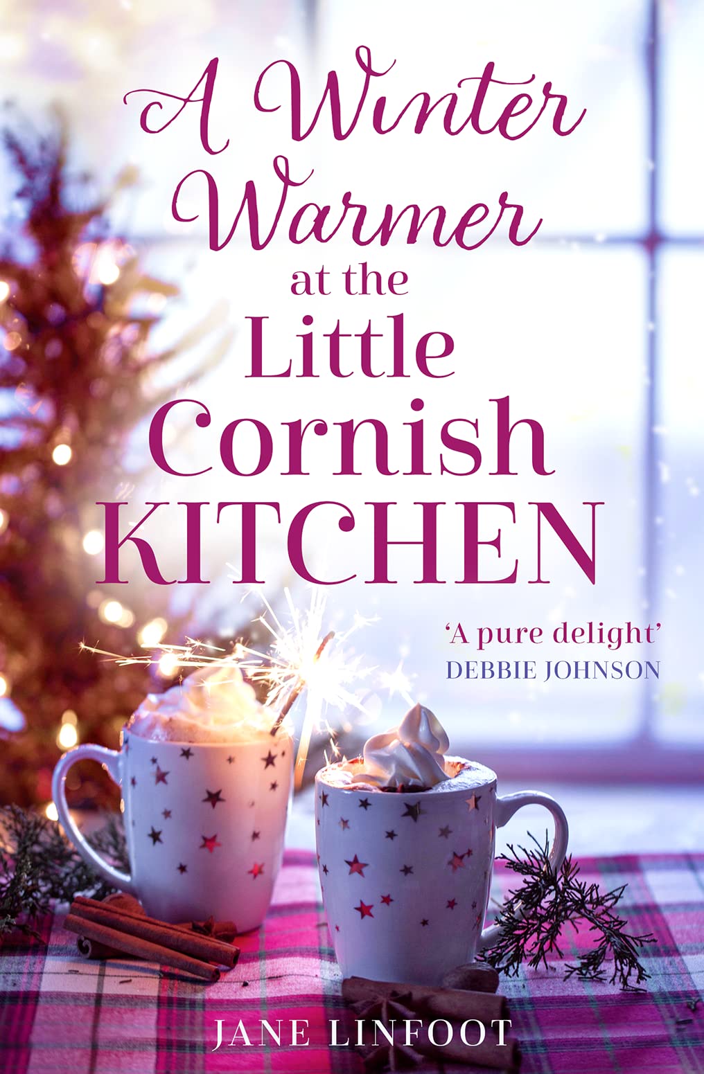A Winter Warmer at the Little Cornish Kitchen: An enchanting Christmas romantic comedy