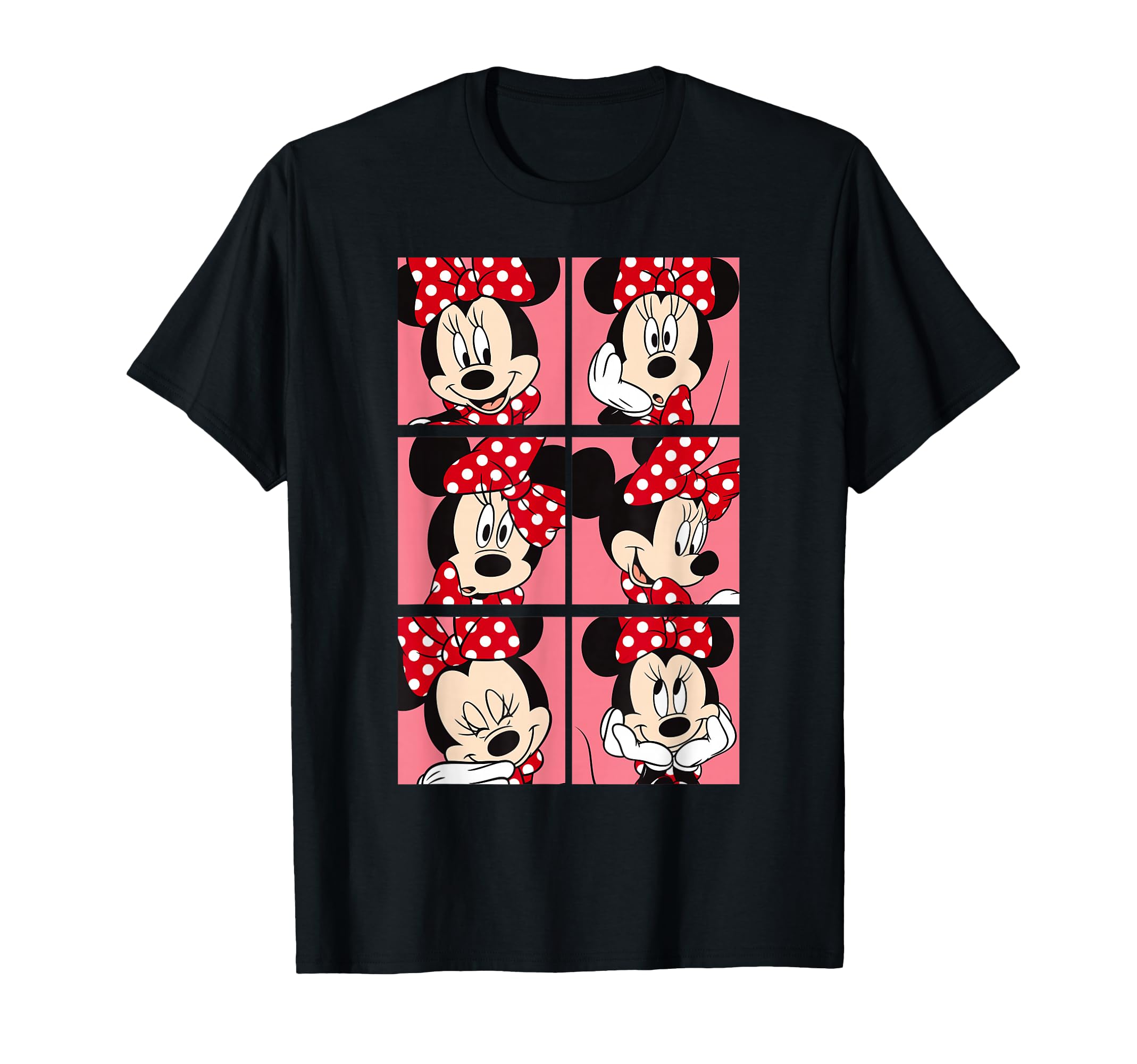 Minnie Mouse Expressions T-Shirt