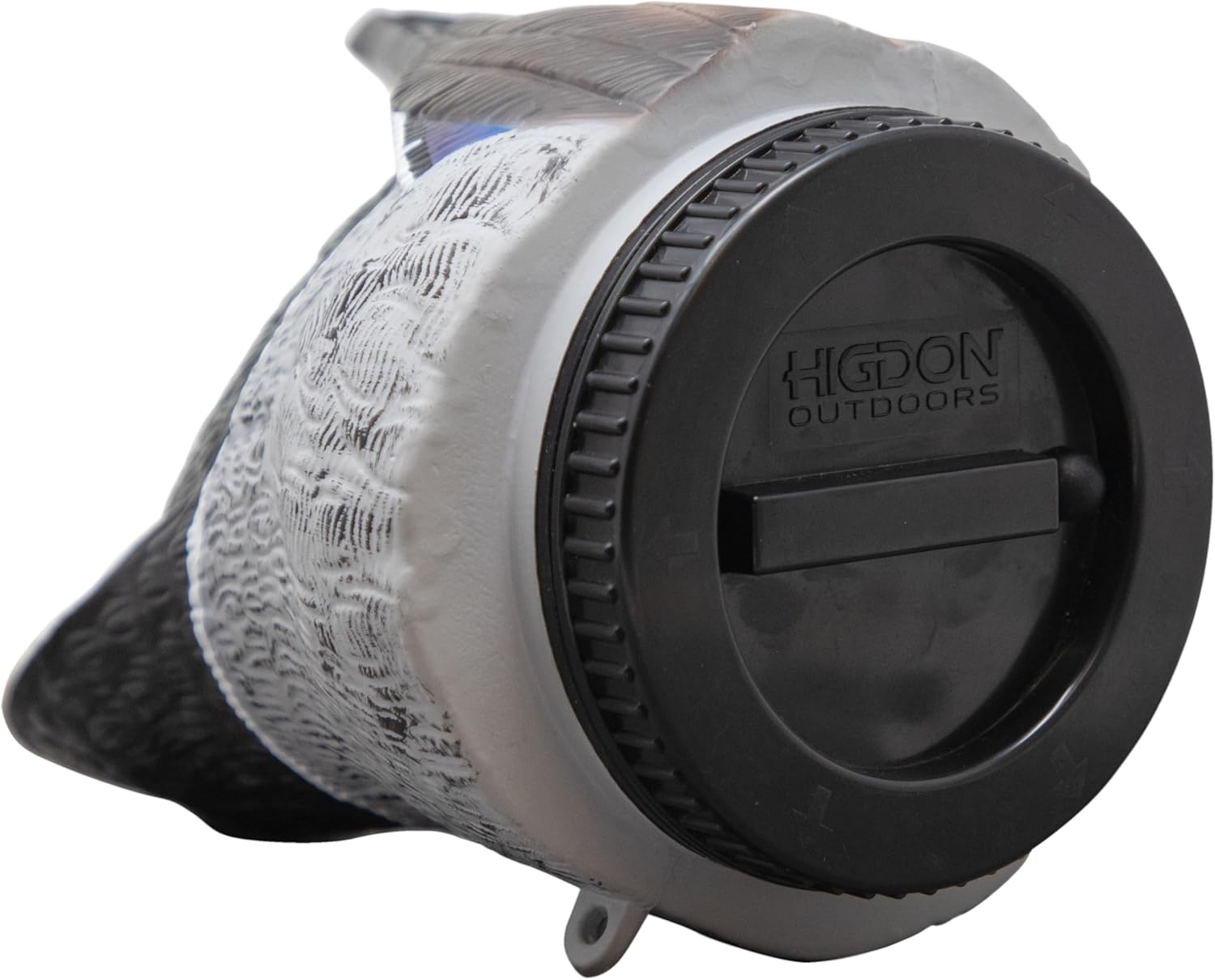 Higdon Outdoors リンガー AA | マガモドレイクダックバットモーションデコイ 水鳥狩り用 | 浅瀬から深海までの超