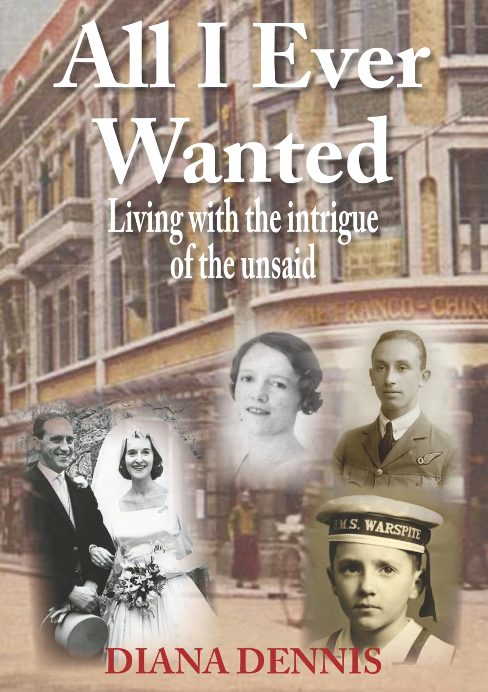 All I Ever Wanted: Living with the intrigue of the unsaid