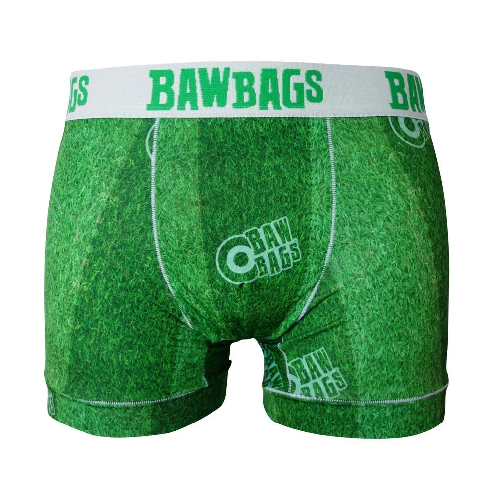 Bawbags Cool De Sacs Pitch Technical Boxer Shorts