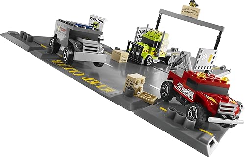 Miniatura 4 de LEGO Remolque Turbo 8195