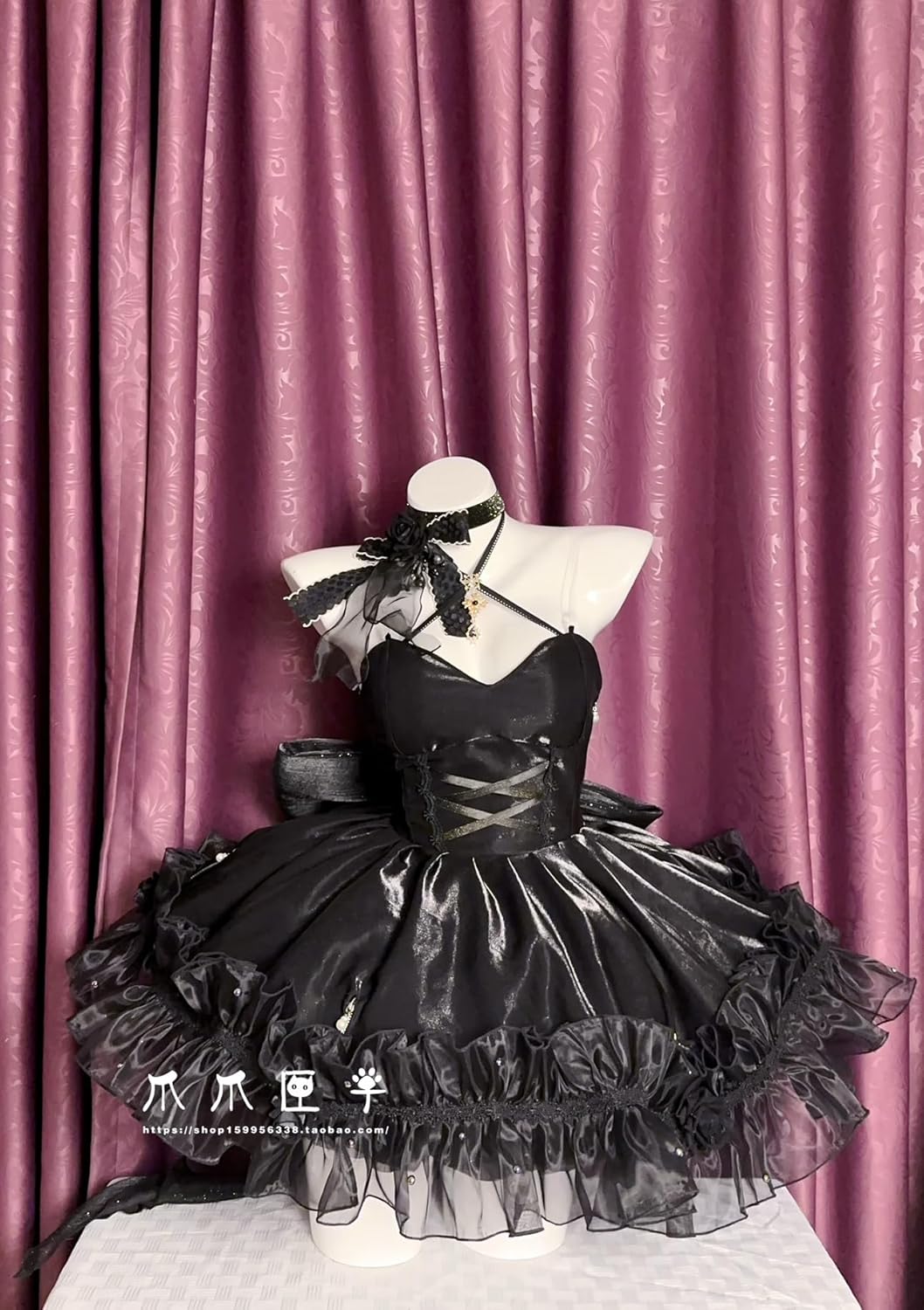 Amazon.co.jp: [QMIQMI] 勝利の女神 NIKKE ドロシー コスプレ衣装 
