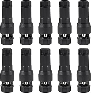10Pcs Low Voltage Landscape Wire Connector Lighting Connector Waterproof...