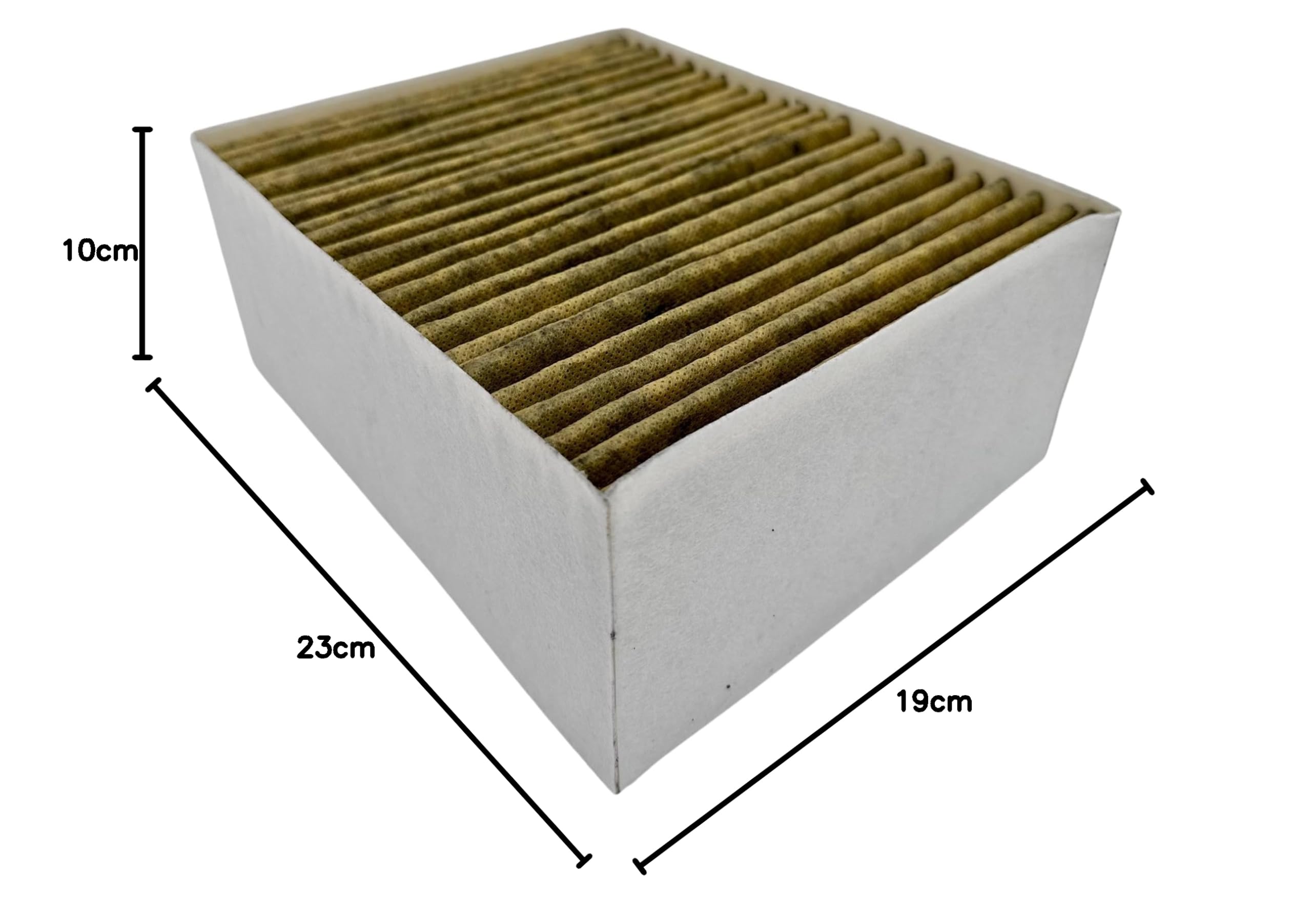 Filtro de carbón activo – Filtro de repuesto para Siemens 11033934/17004042 / LZ31XXB16 – Fabricado en Alemania