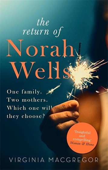 The Atonishing Return Of Norah Wells