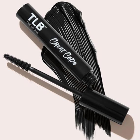 The Lip Bar - Cheat Code Lengthening Mascara