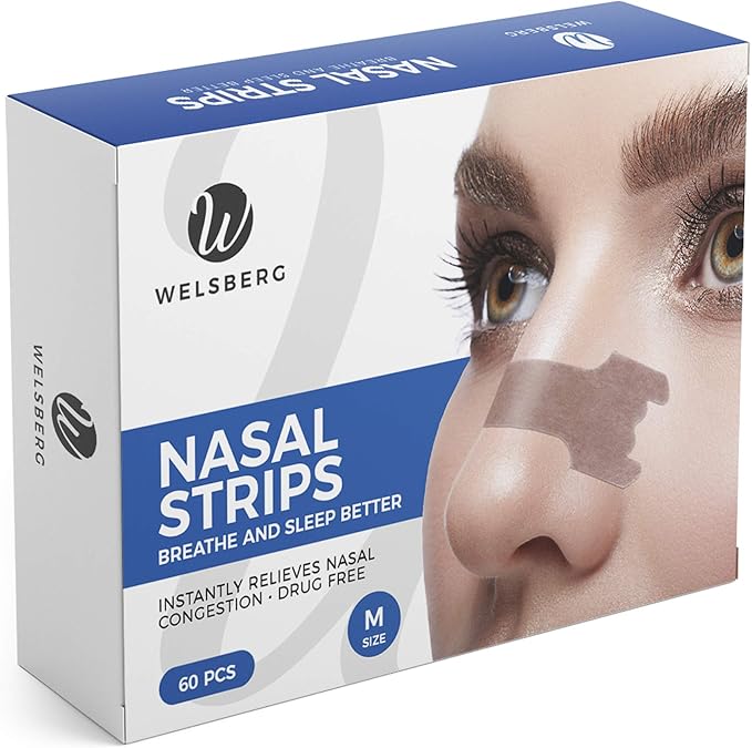 Better Breath Nasal Strip for Better Sleep, Reduce Snoring