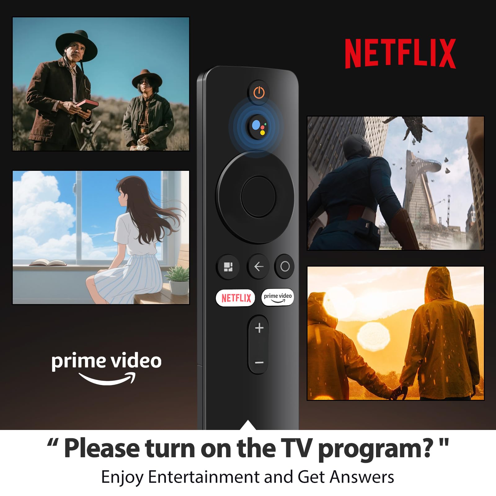Xiaomi TV Stick 4K is here with remote and Android 11 - Android Authority