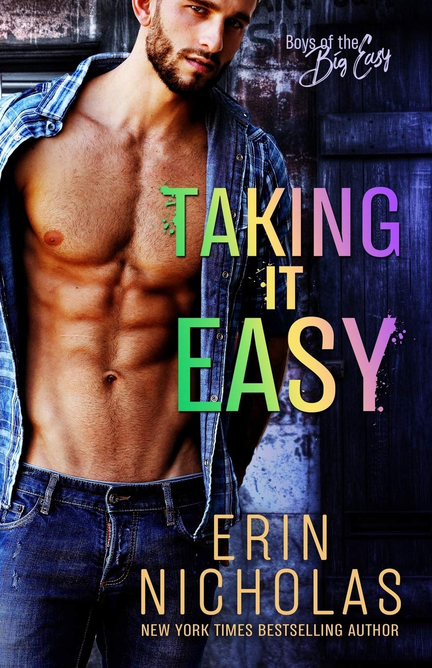Buy Taking It Easy (Boys of the Big Easy): 2 — BookShops.in