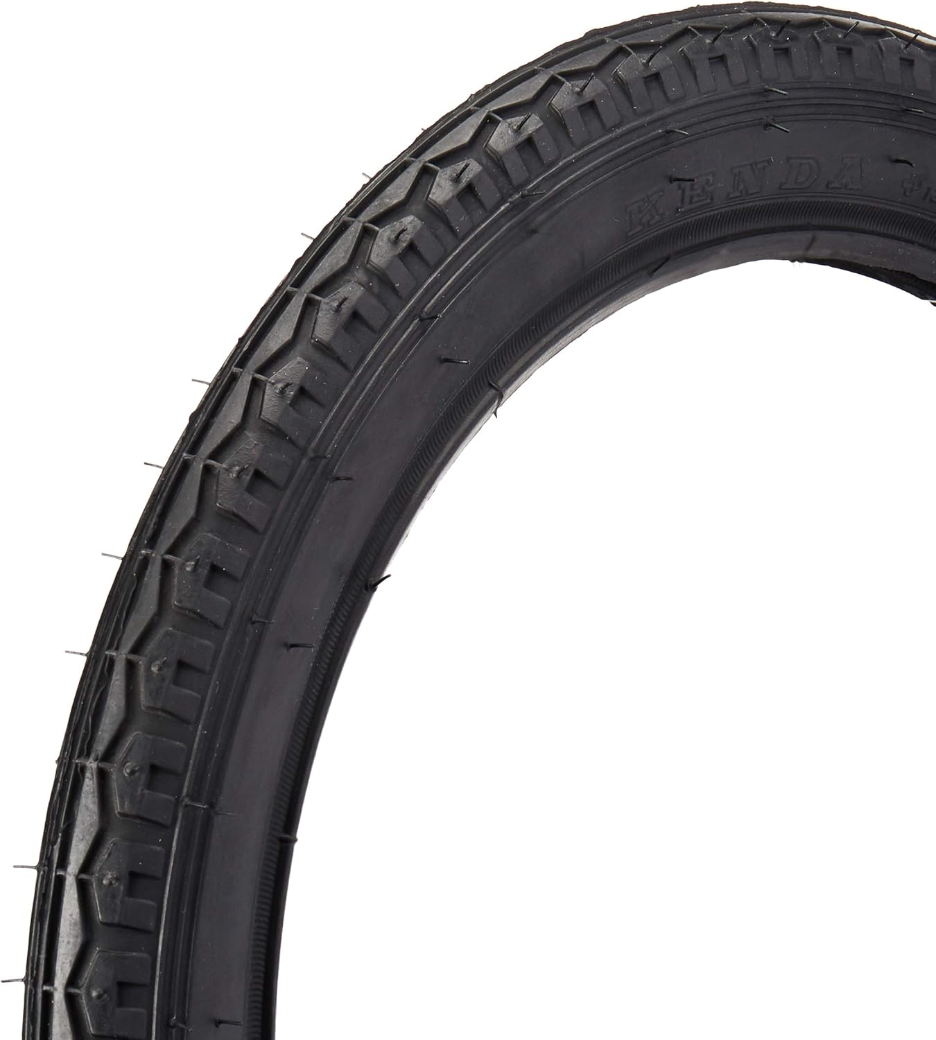 Kenda K123 Street BMX Tire 16x1.75 Black Steel Amazon.co.uk Sports