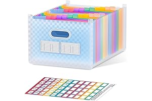 ThinkTex 20x26 Portfolio, Expanded Filing Simplified