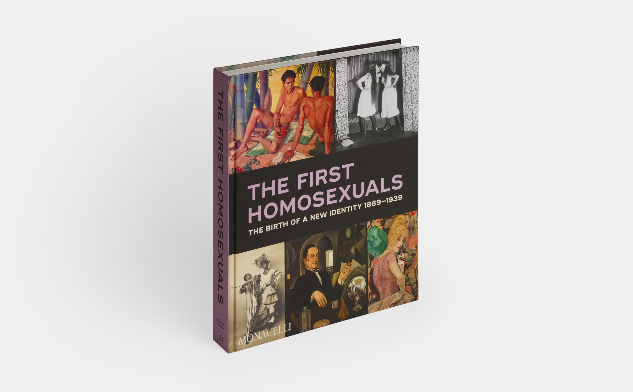 The First Homosexuals: The birth of a global Identity 1869-1939 (ART)