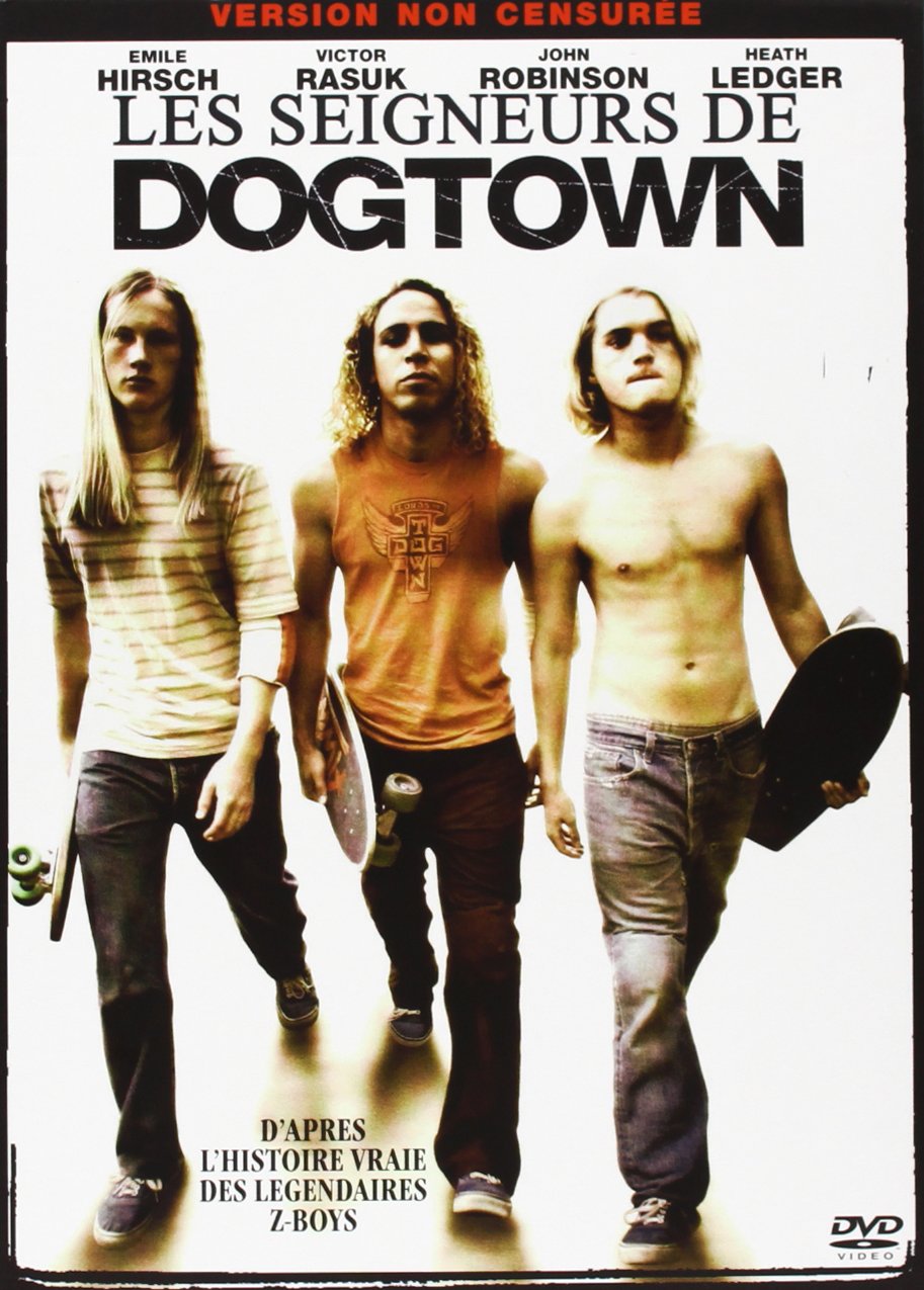 Les seigneurs de Dogtown [DVD]