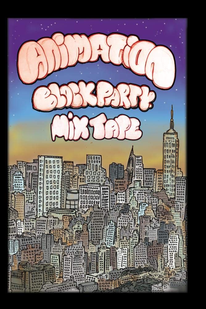 Animation Block Party MixTape (Volume One) Various, Animation Block LLC Movies & TV