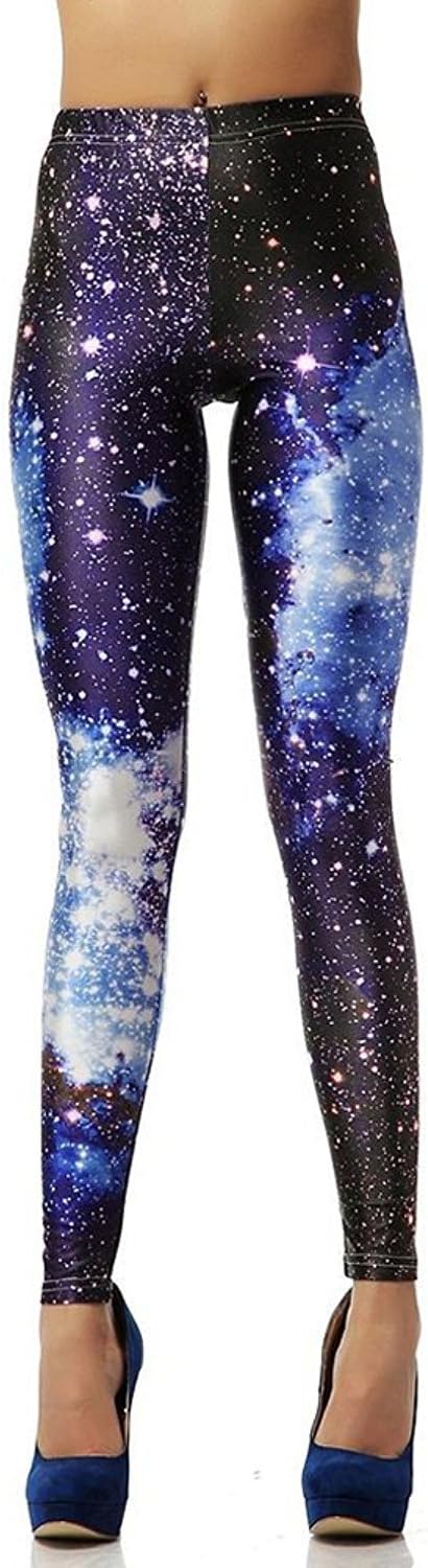 TamskytWomen's Full Length Yoga Leggings Fitness Running Pilates Tights Gym Skinny Pants 8/10 / 12 Stretchy