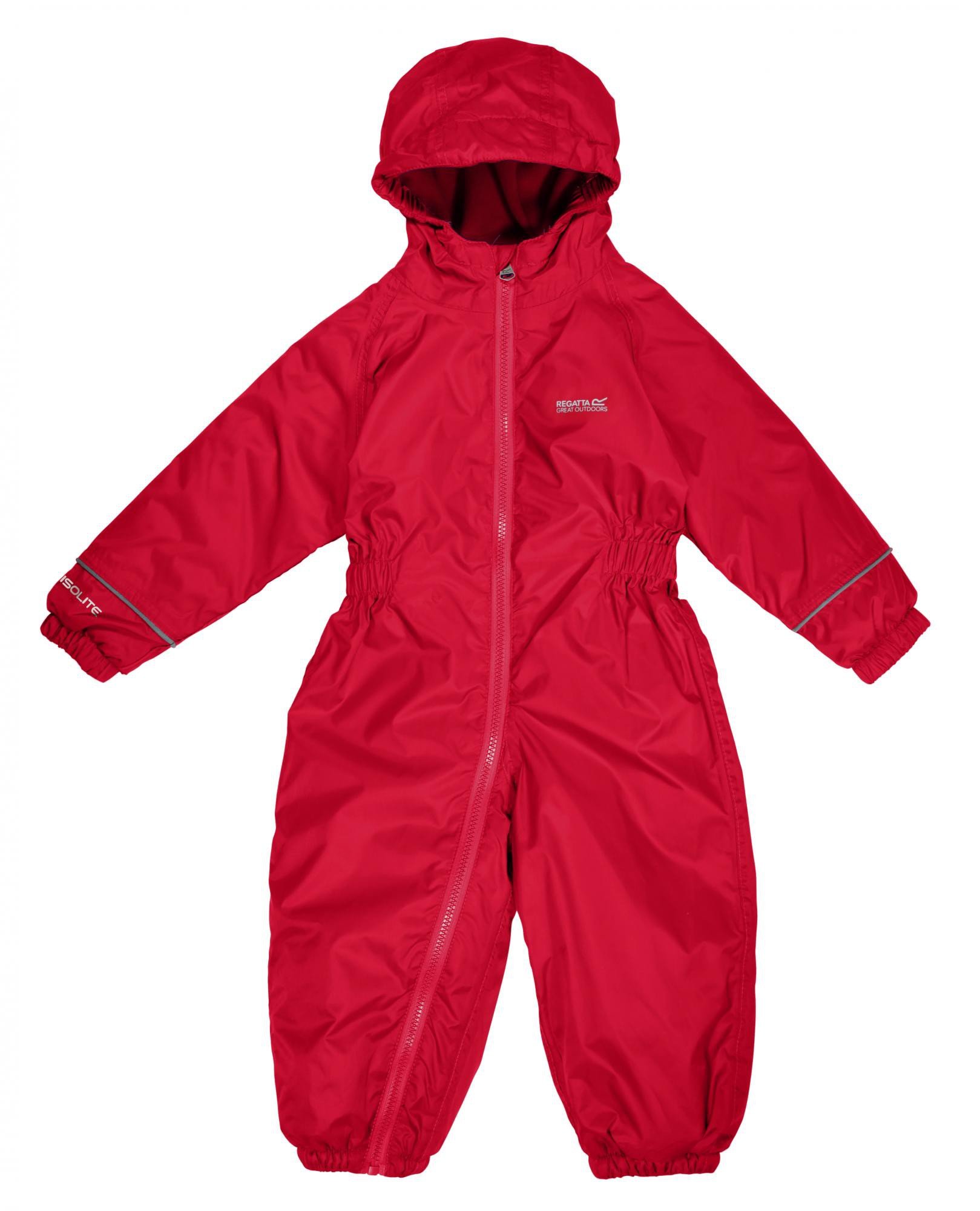 Regatta Kids' Splosh III Waterproof Puddle Suit