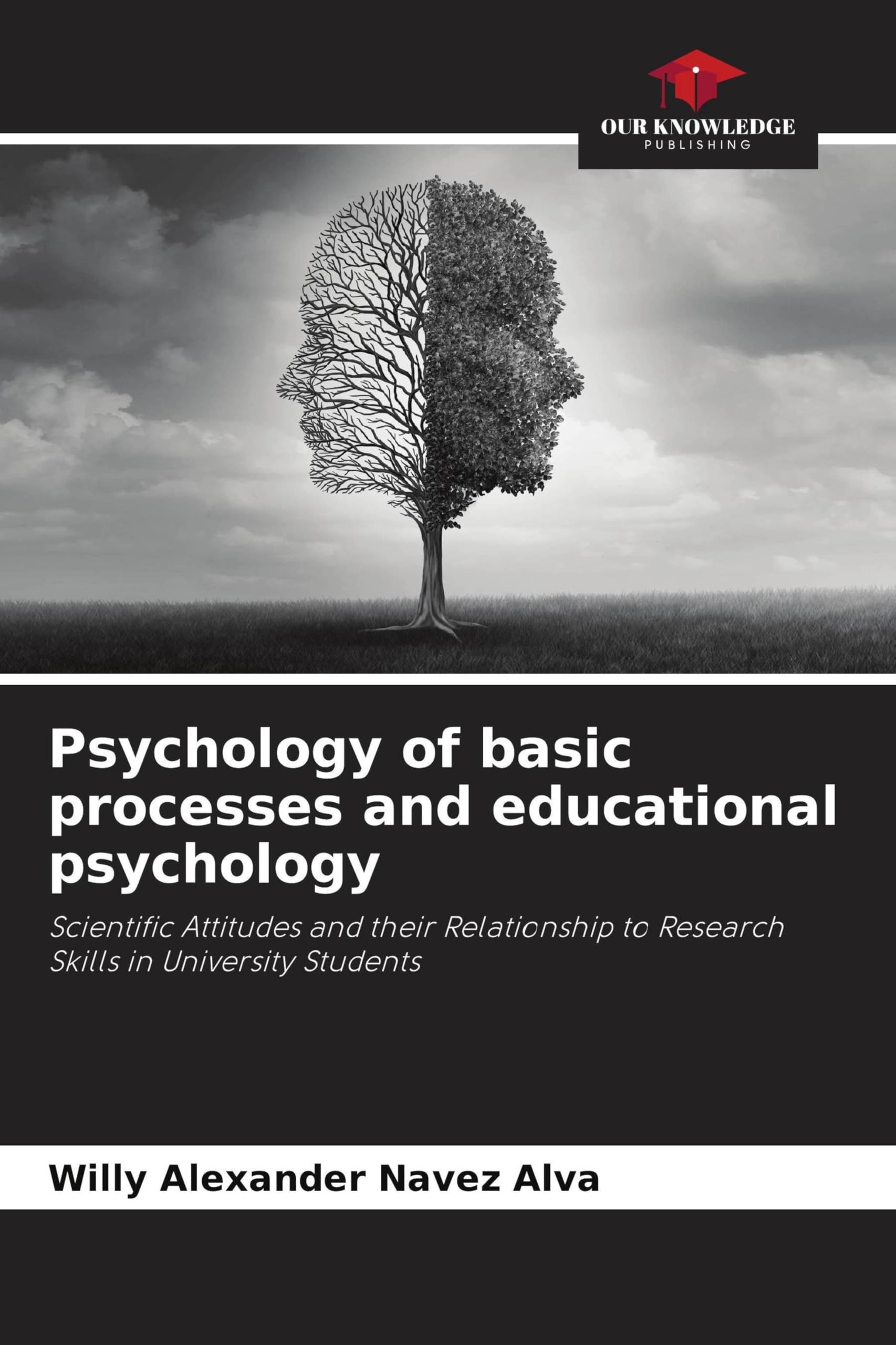 Psychology of basic processes and educational psychology: Scientific Attitudes and their Relationship to Research Skills in University Students