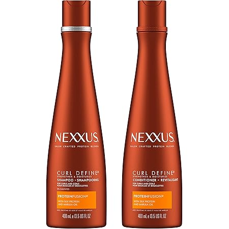 Amazon.com: Nexxus Unbreakable Care Shampoo, Conditioner, and Leave-In