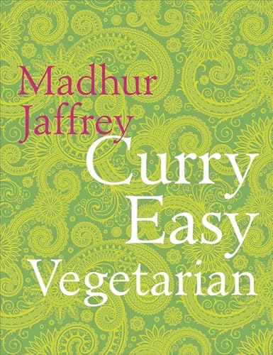Price comparison product image Curry Easy Vegetarian: 200 recipes for meat-free and mouthwatering curries from the Queen of Curry