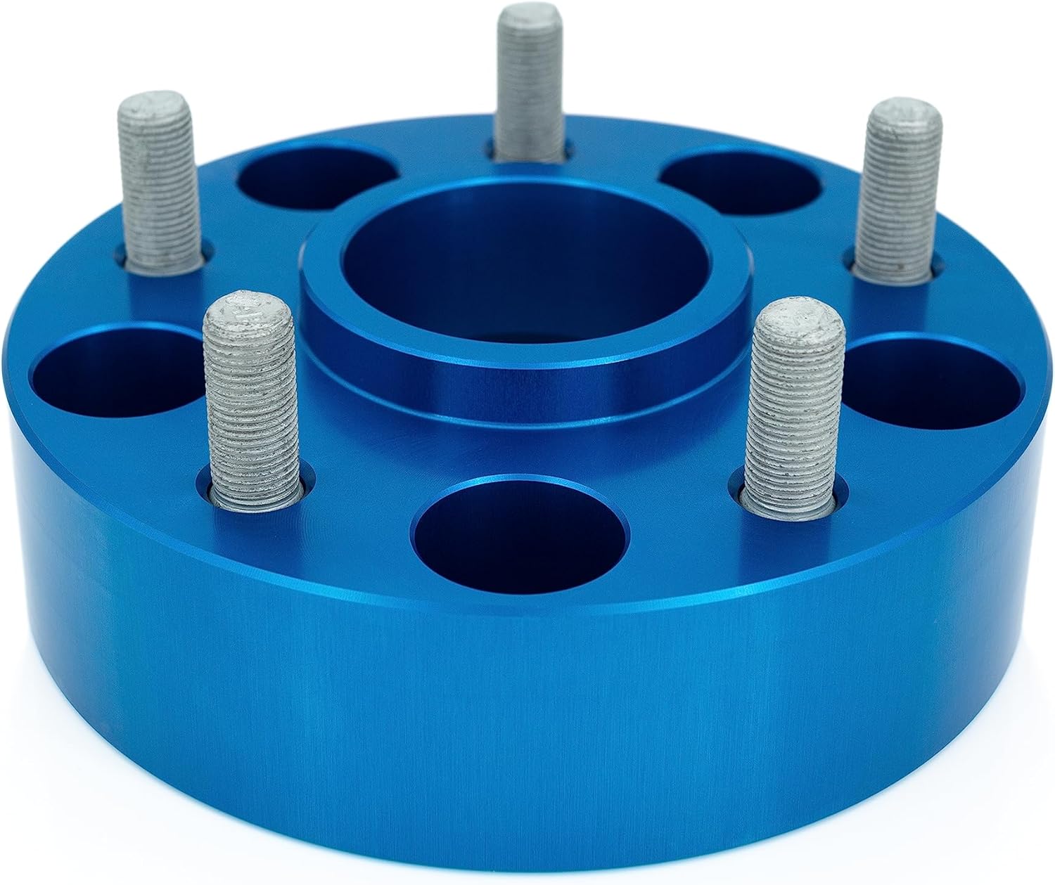 Spidertrax WHS021 Blue Wheel Spacer Kit