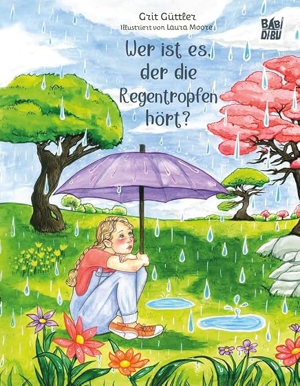 Wer ist es, der die Regentropfen hört?
