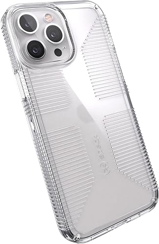 Miniatura 10 de Speck Funda para iPhone 13 Pro Max, protección contra caídas para teléfonos iPhone 12 Pro Max y iPhone 13 Pro Max, compatible con MagSafe, agarre