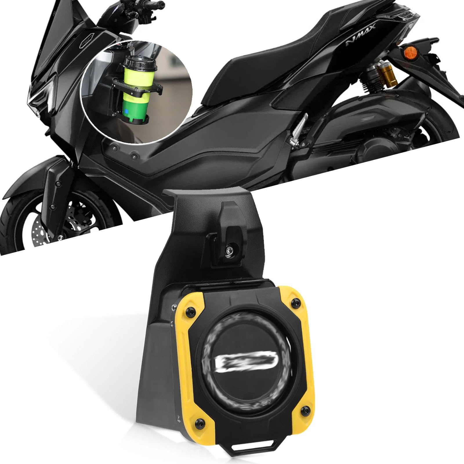 Amazon | XIAXIA For NMAX155 NMAX125 2026 2025 用 飲料水 ドリンク
