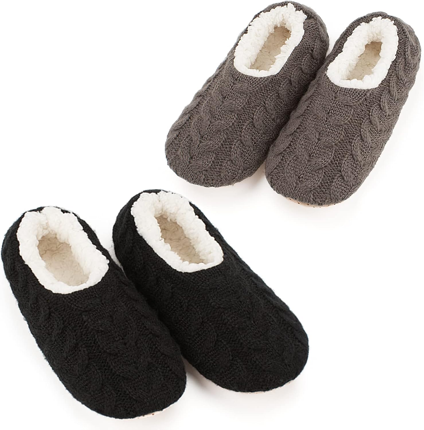 soft sole slipper socks