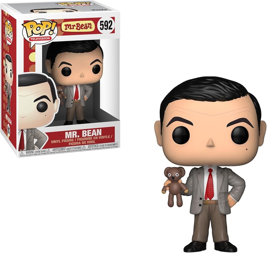 Funko Pop! Mr. Bean (24495)