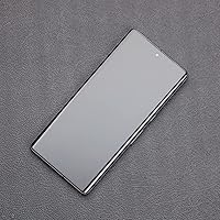 Vista 3 de Ibywind Protector de pantalla para Google Pixel 7 Pro 5G (2 unidades), película de TPU flexible, sin burbujas [fácil de instalar]