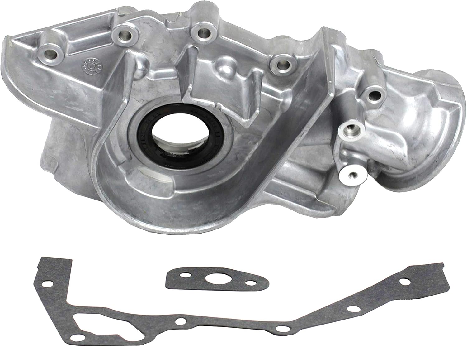 DNJ OP420 Oil Pump for 1992-2004 Ford Mercury Escort Focus Tracer 1.9L-2.0L L4 8V SOHC 116cid