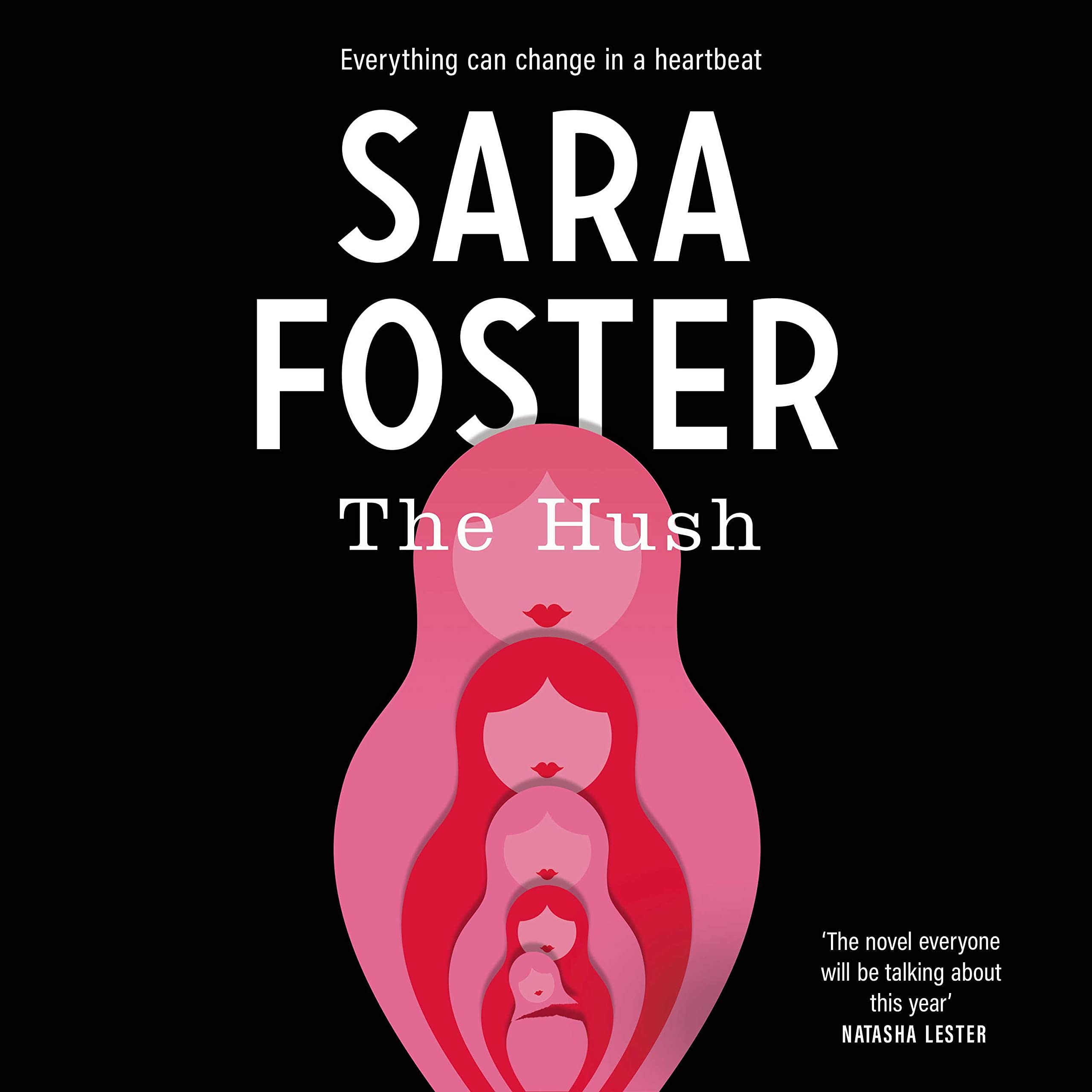 Cover art for The Hush