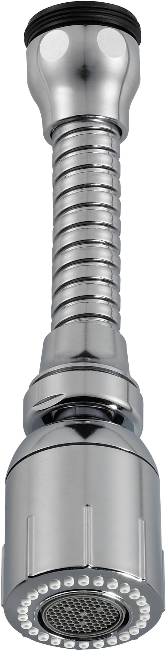 PerlatorPER145330 Cock Hose with Variolino SLC Brass Water Saving Kitchen Shower