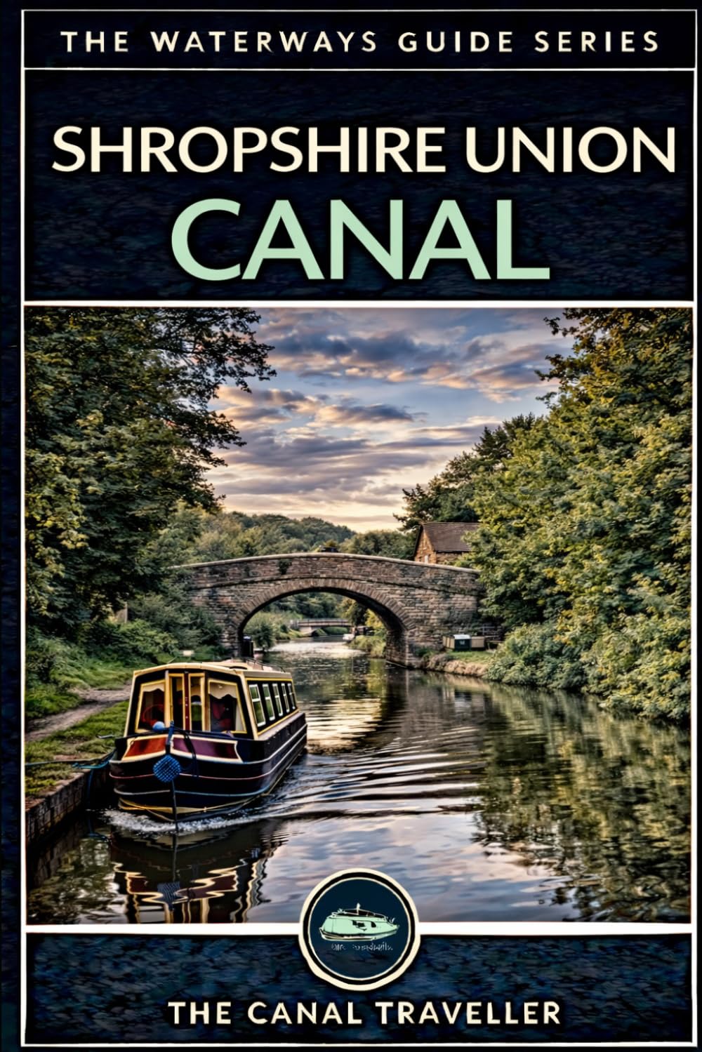 The Shropshire Union Canal Guide: The Complete Narrowboat Guide to England's Greatest Telford Canal (The Waterways Guide Series)