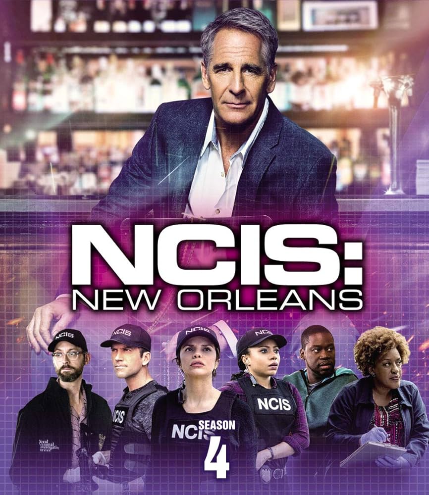 Amazon.co.jp: NCIS:ニューオーリンズ シーズン4(トク選BOX