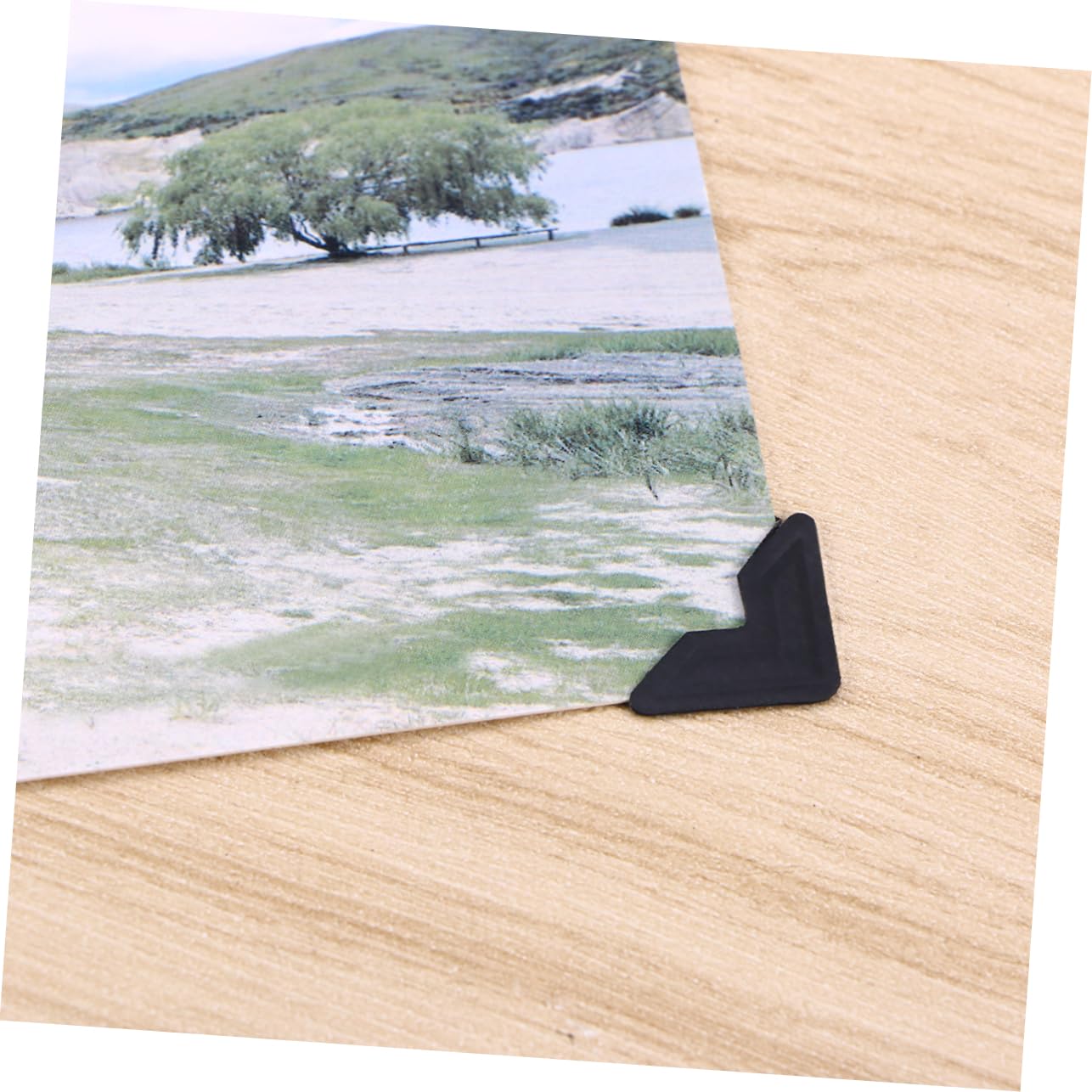 Tofficu 42hojas Pegatinas Esquinas Autoadhesivas Para Álbum De Fotos Para Scrapbooking y Decoración De Imágenes Incluye