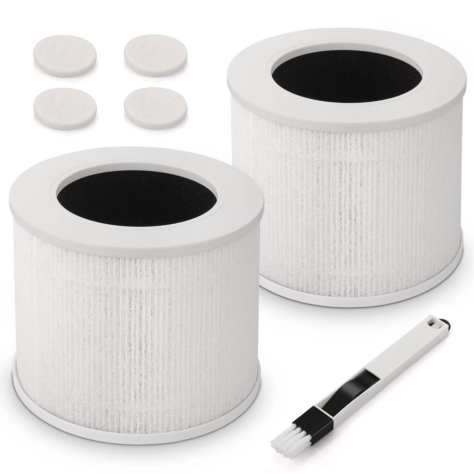 Amazon.co.jp: Core Mini 空気清浄機フィルター LEVOIT Core Mini 空気