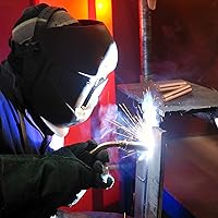 Vista 7 de Honoson Paquete de 30 puntas de contacto de soldadura, pistolas MIG de 0.035 pulgadas 11-35 (0.035 pulgadas) Puntas de soldadura 000068 Accesorios