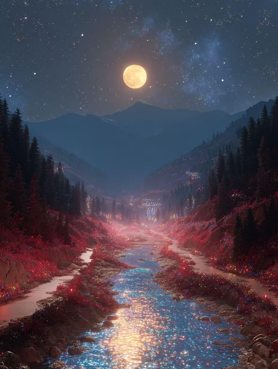 Zestaw do malowania diamentami dla dorosłych, obraz Star Canyon, zestaw "zrób to sam", dla początkujących, dzieci, zestaw do majsterkowania, relaks, dekoracja ścienna, 80 x 110 cm, C-879