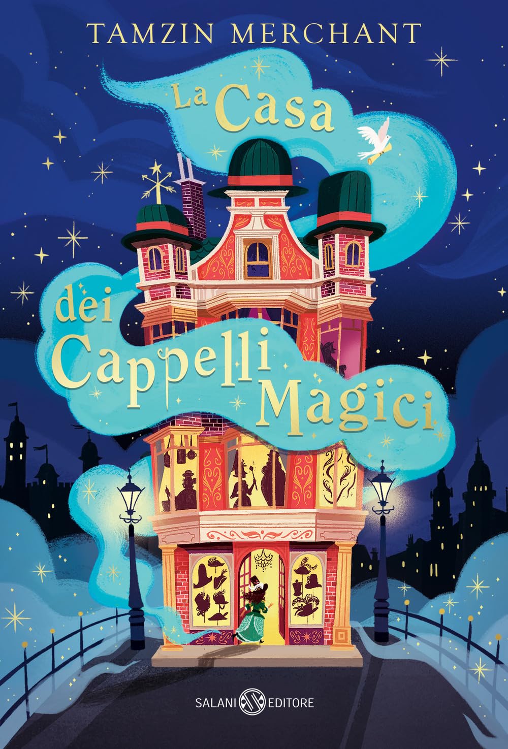 La Casa Dei Cappelli Magici - 4