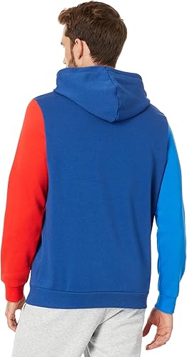 Miniatura 2 de PUMA BMW MMS ESS Forro polar con capucha azul