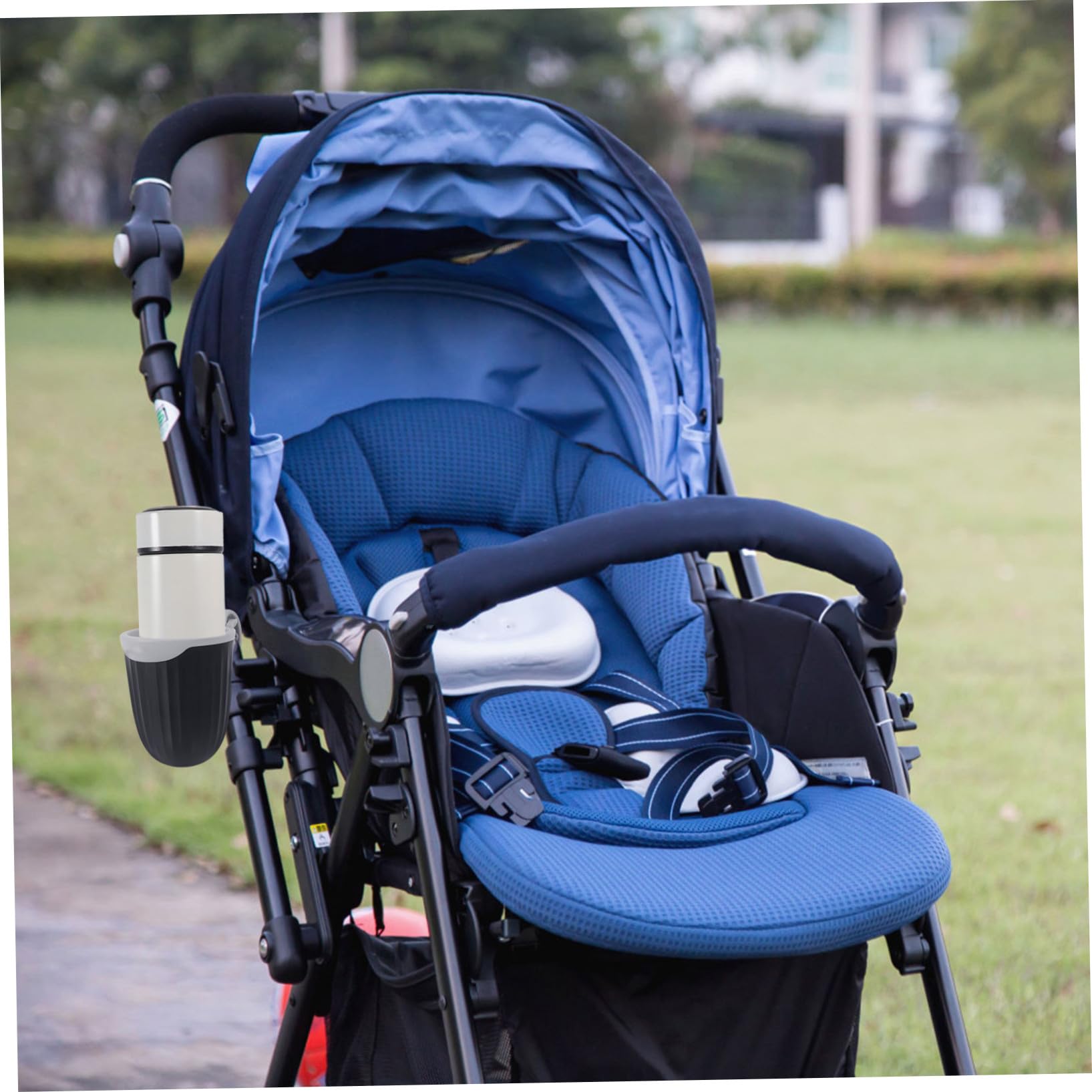UPKOCH 2pezzi Portabottiglie Per Passeggini Per e Bottiglie Accessorio Per Mamme e Installazione Facile e