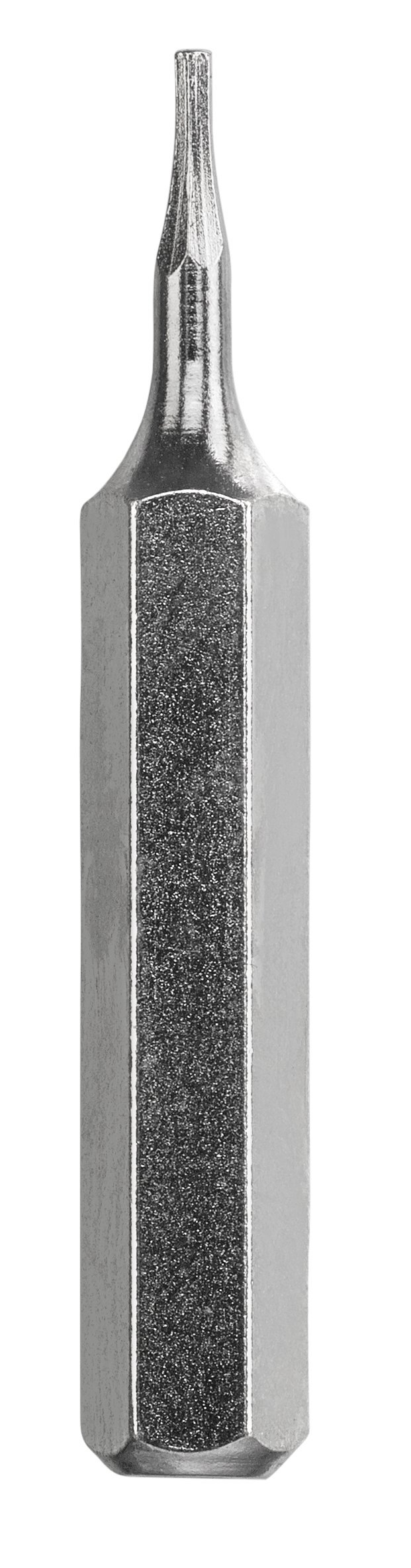 kwb 128440 Bit set 5 micro Bits TQ 60 steel 4mm Hex satin finish