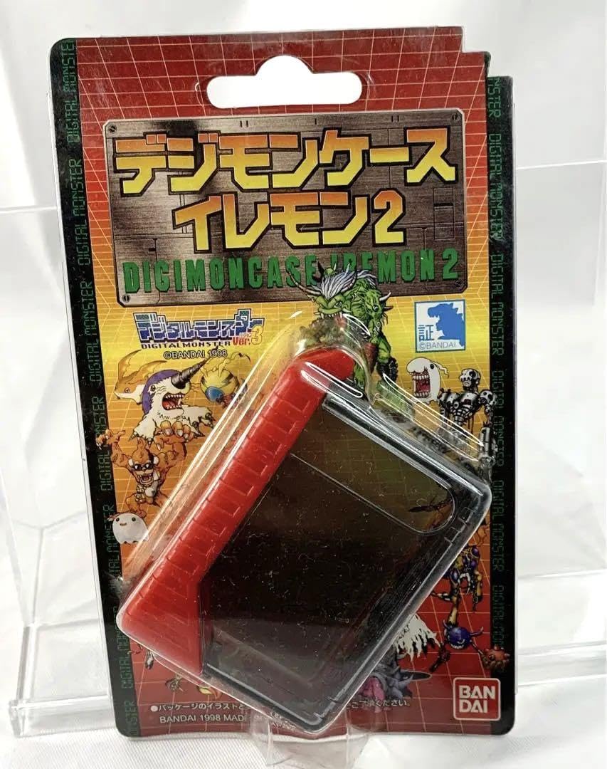 Amazon.co.jp: デジモンケースイレモン2 レッドカラー : ホーム
